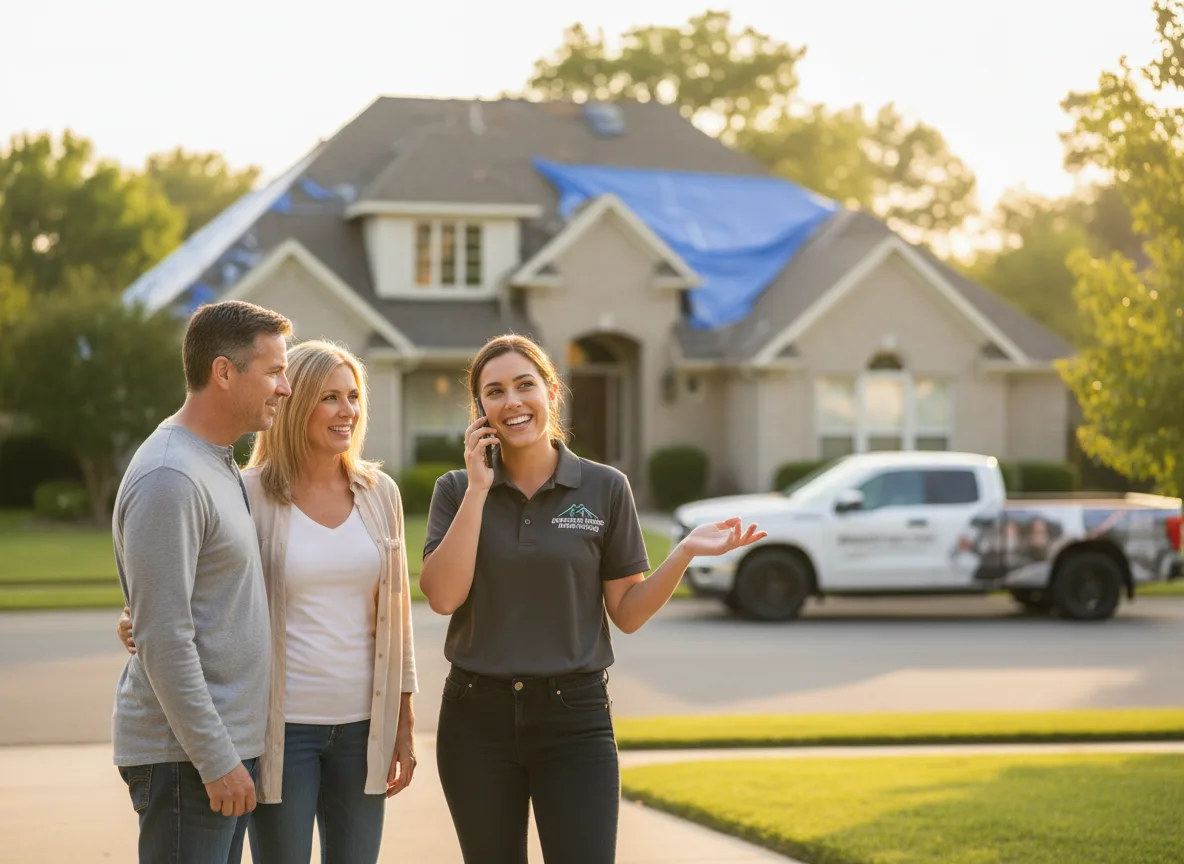 24-Hour Emergency Roof Leak Repair in Pacific, WA